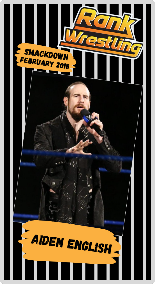 Aiden English