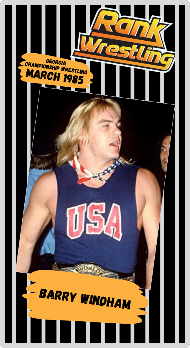 Barry Windham