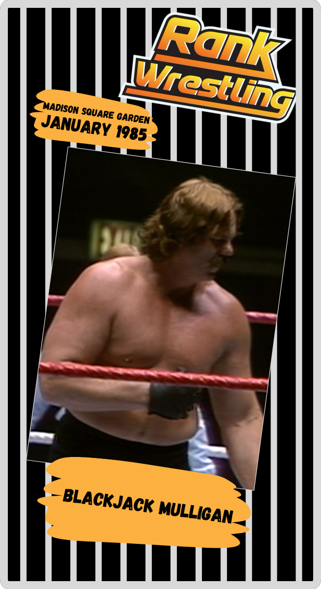 Blackjack Mulligan
