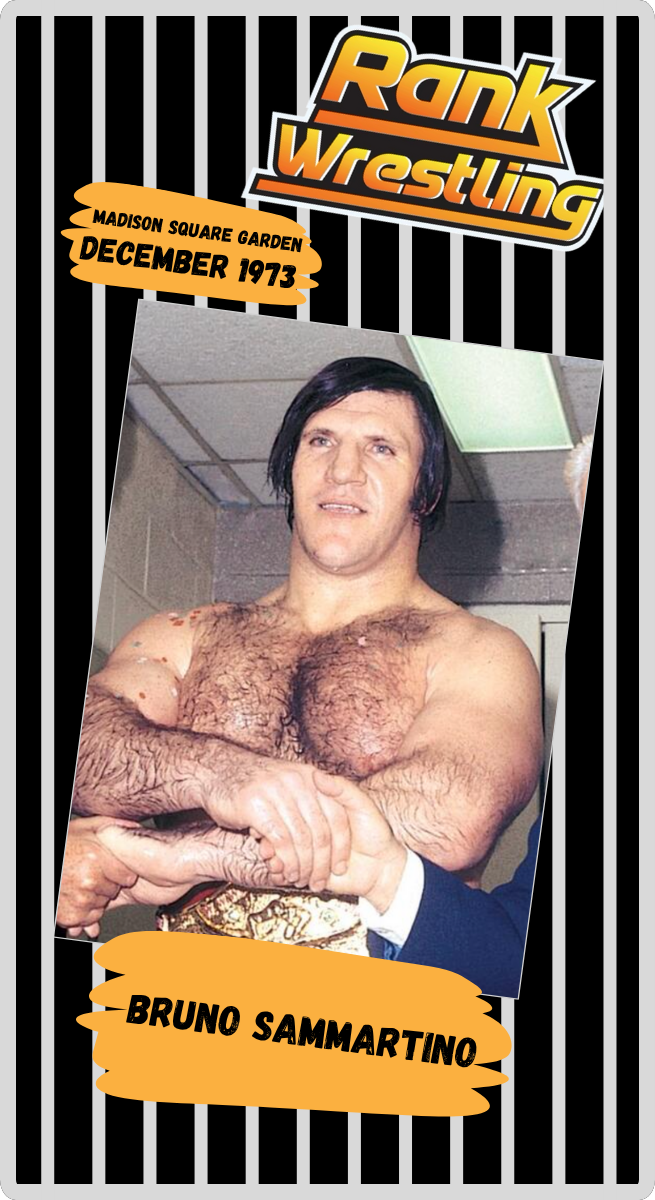 Bruno Sammartino