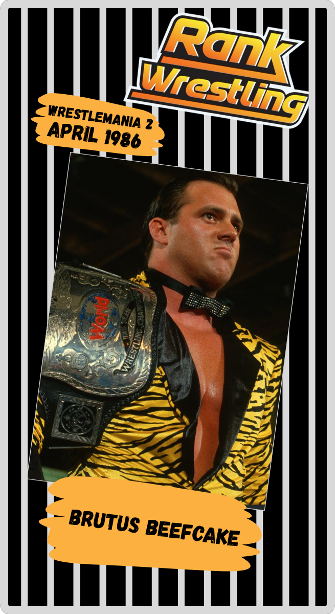 Brutus Beefcake