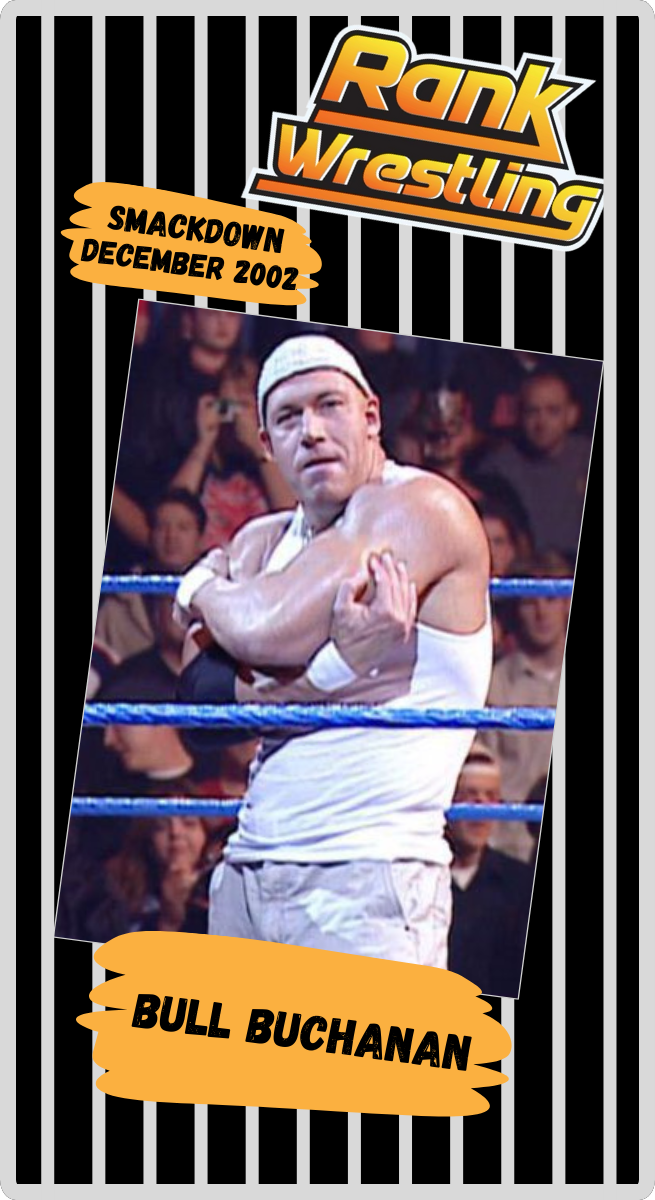 Bull Buchanan