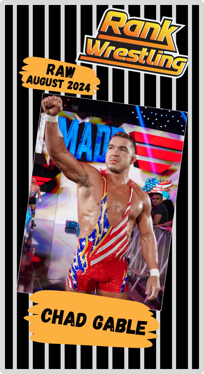 Chad Gable
