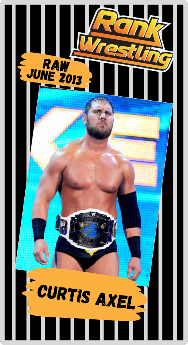 Curtis Axel