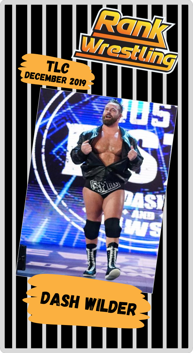 Dash Wilder