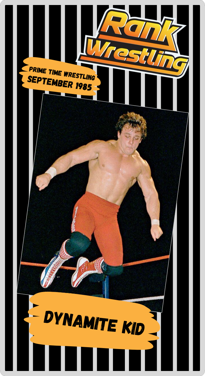 Dynamite Kid