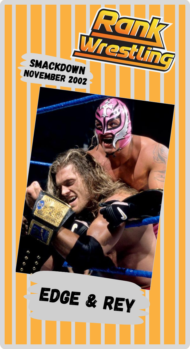 Edge & Rey