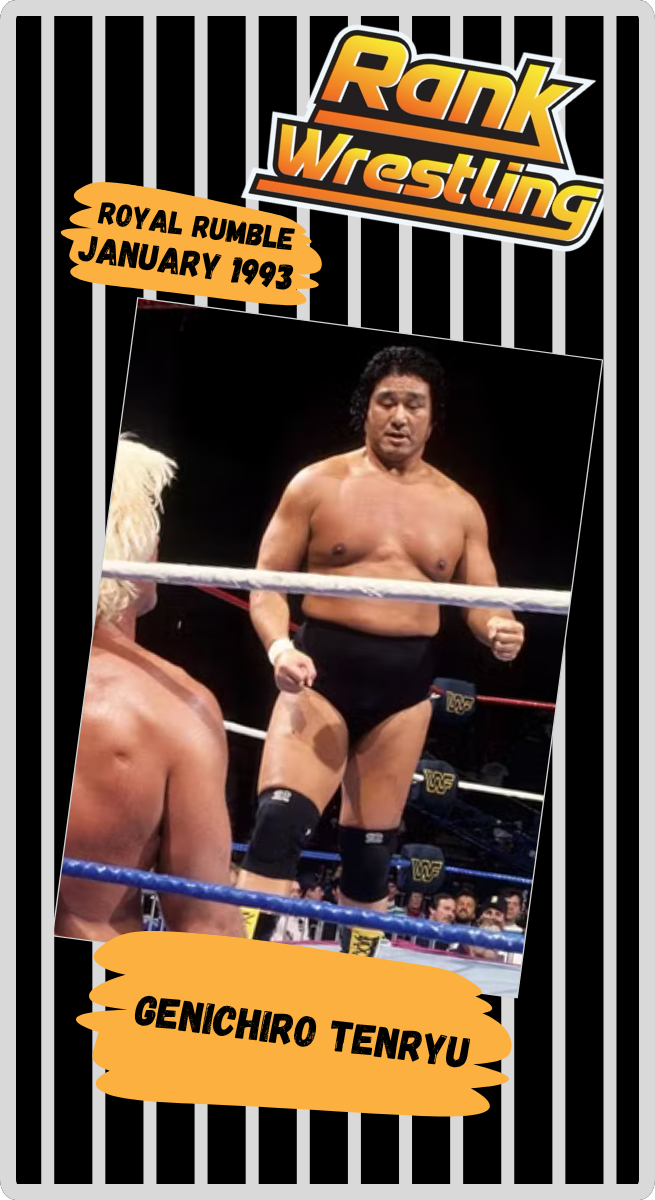 Genichiro Tenryu
