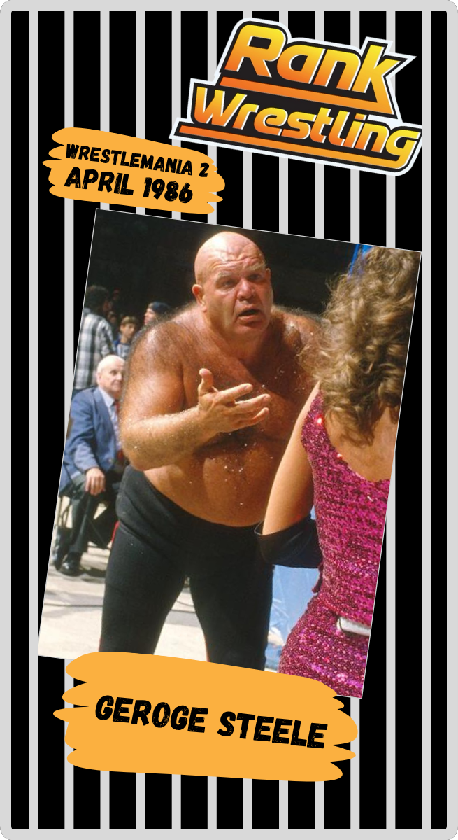 George Steele