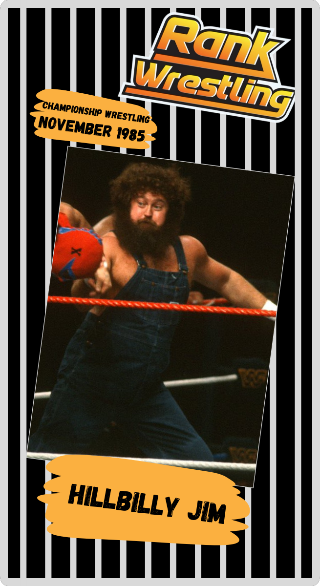 Hillbilly Jim
