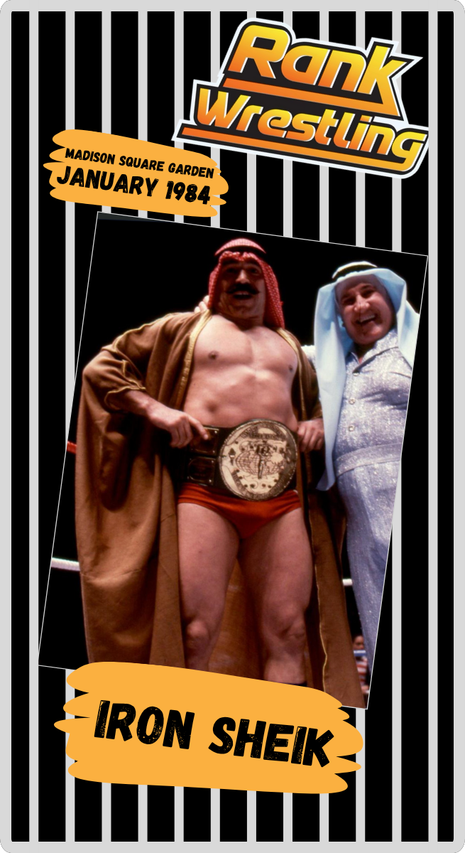 Iron Sheik