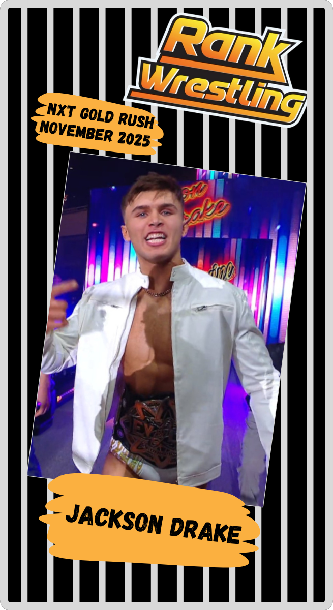 Jackson Drake