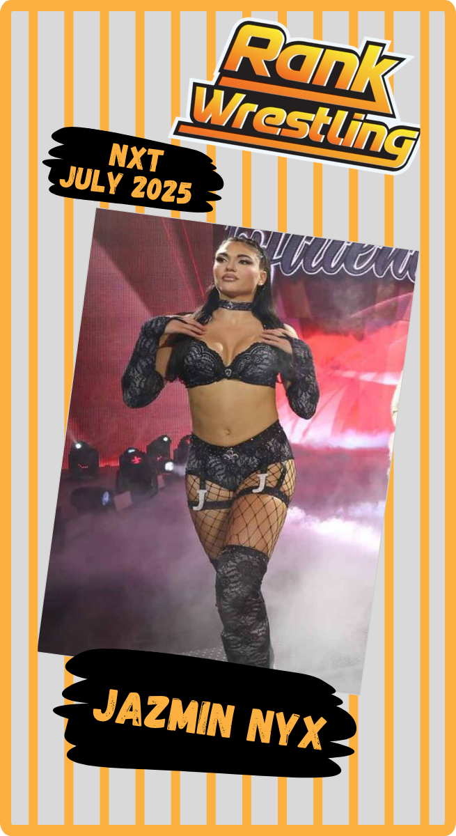 Jazmyn Nyx