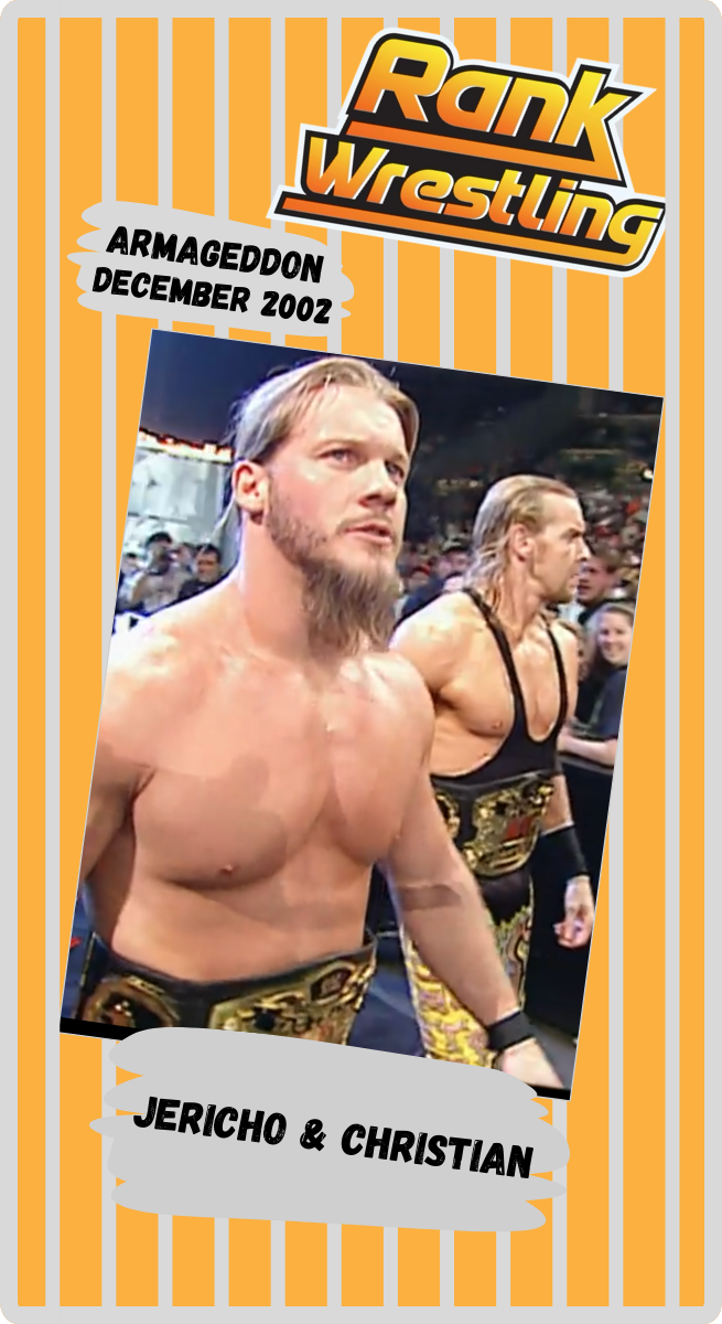 Jericho & Christian