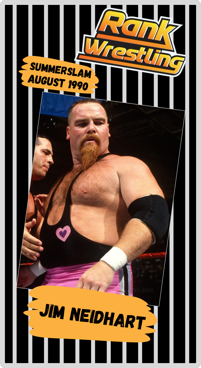 Jim Neidhart