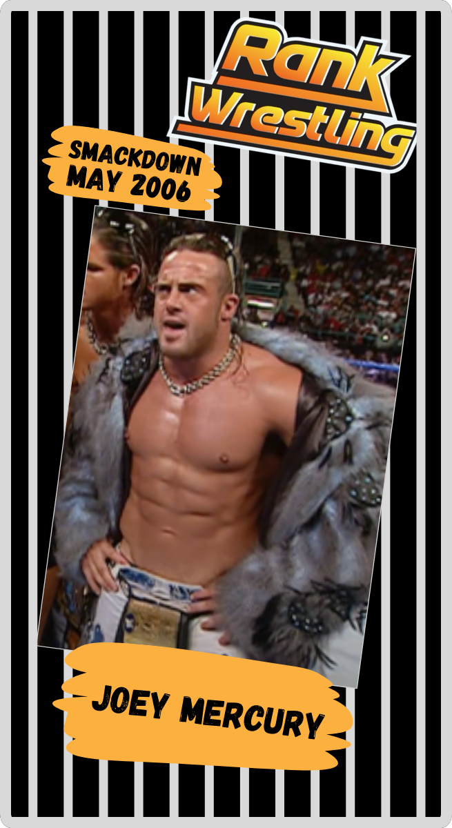 Joey Mercury