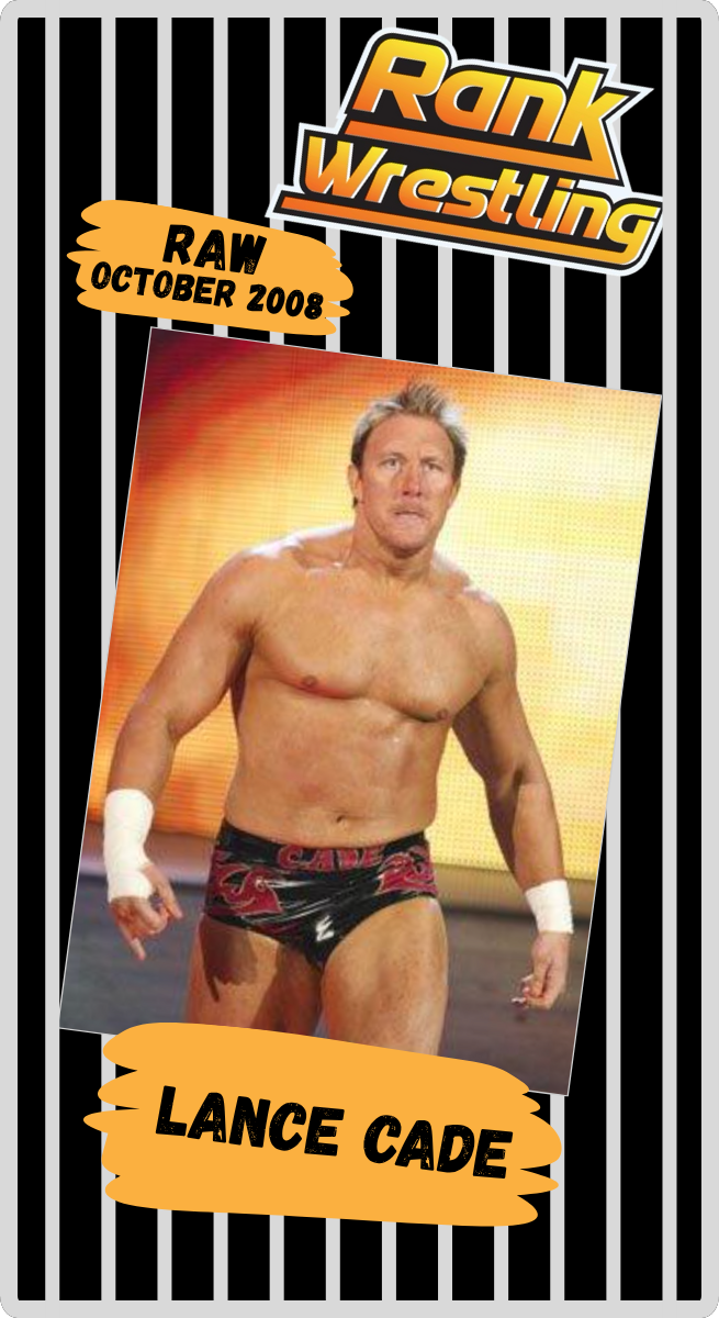 Lance Cade