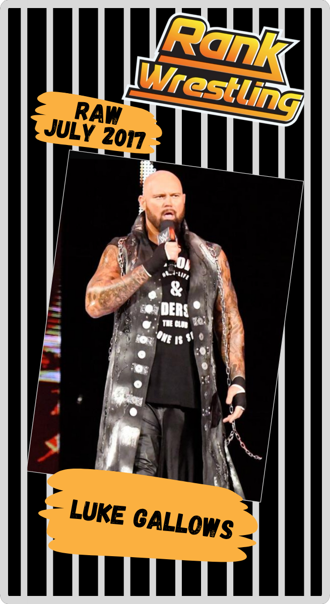 Luke Gallows