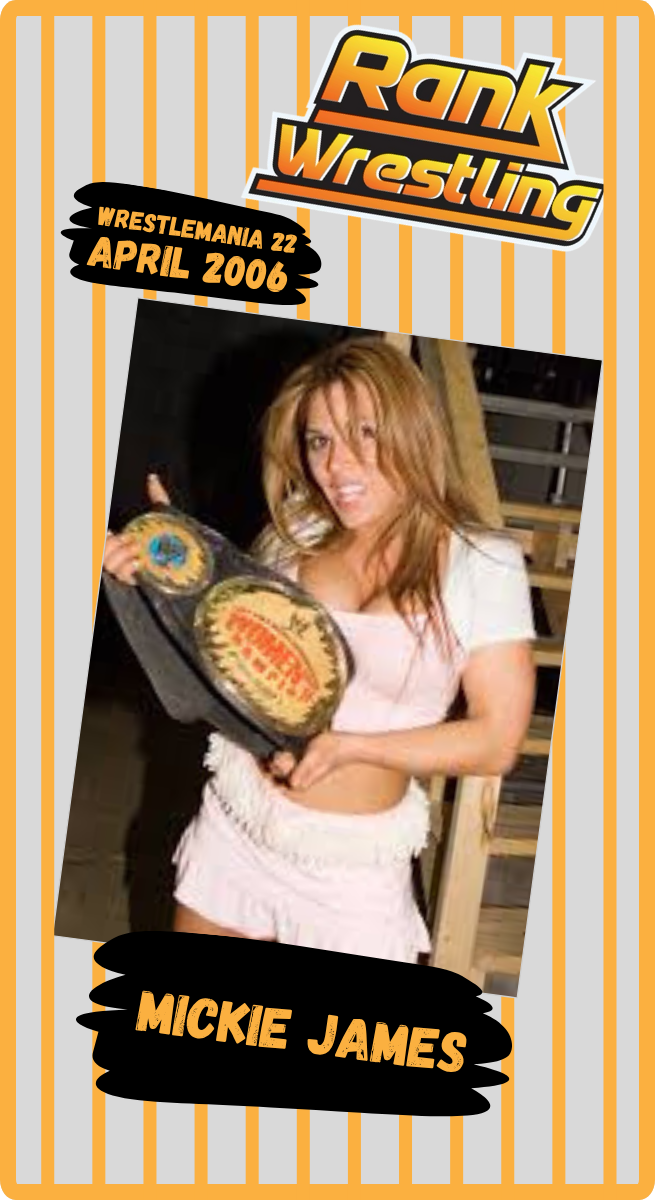 Mickie James