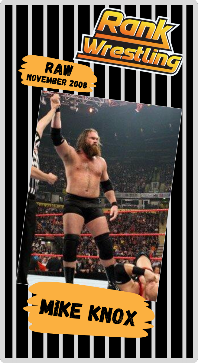 Mike Knox