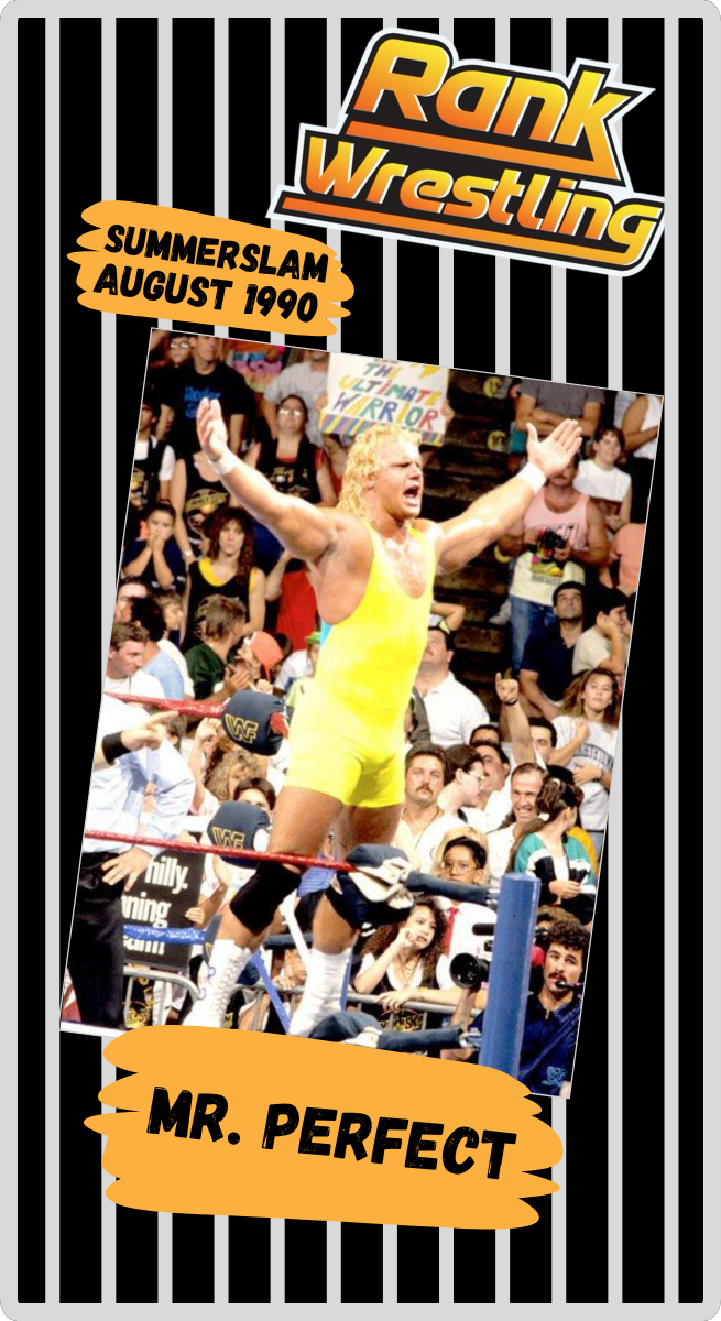 Mr. Perfect