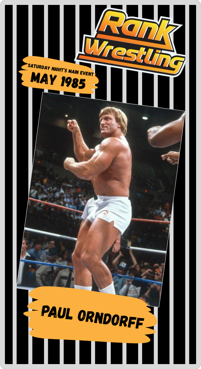 Paul Orndorff