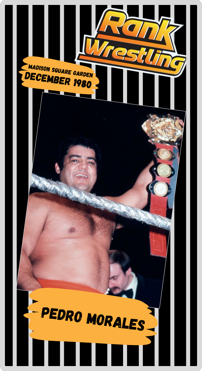 Pedro Morales