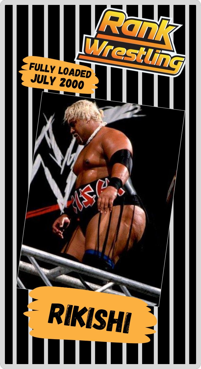 Rikishi
