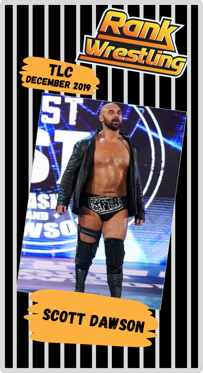 Scott Dawson
