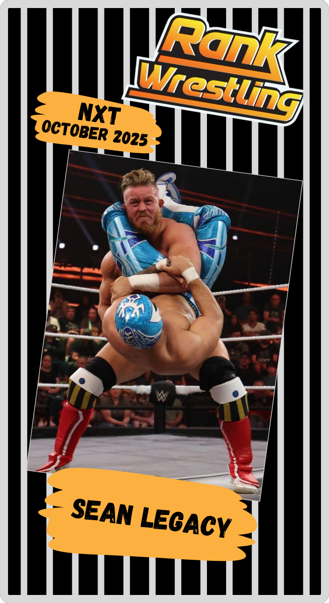 Sean Legacy