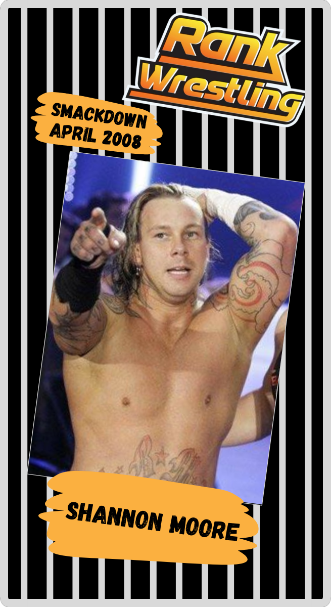 Shannon Moore