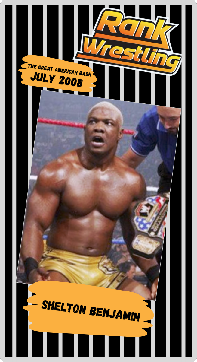 Shelton Benjamin