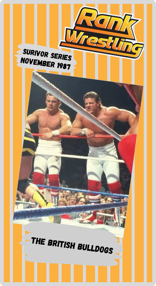 The British Bulldogs