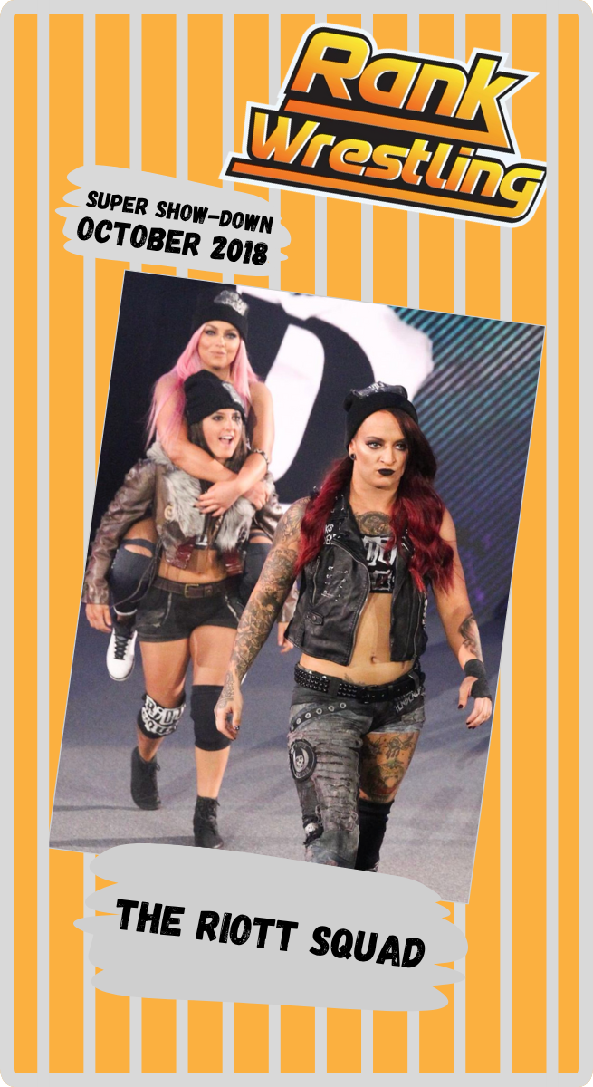 The Riott Squad