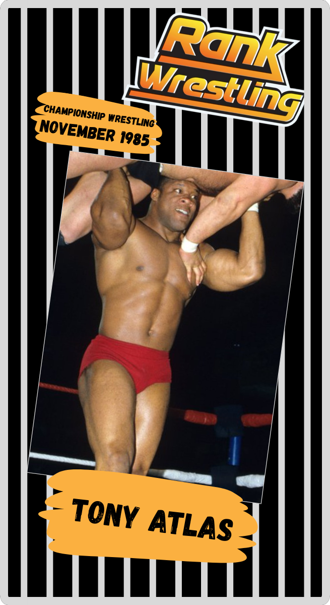 Tony Atlas