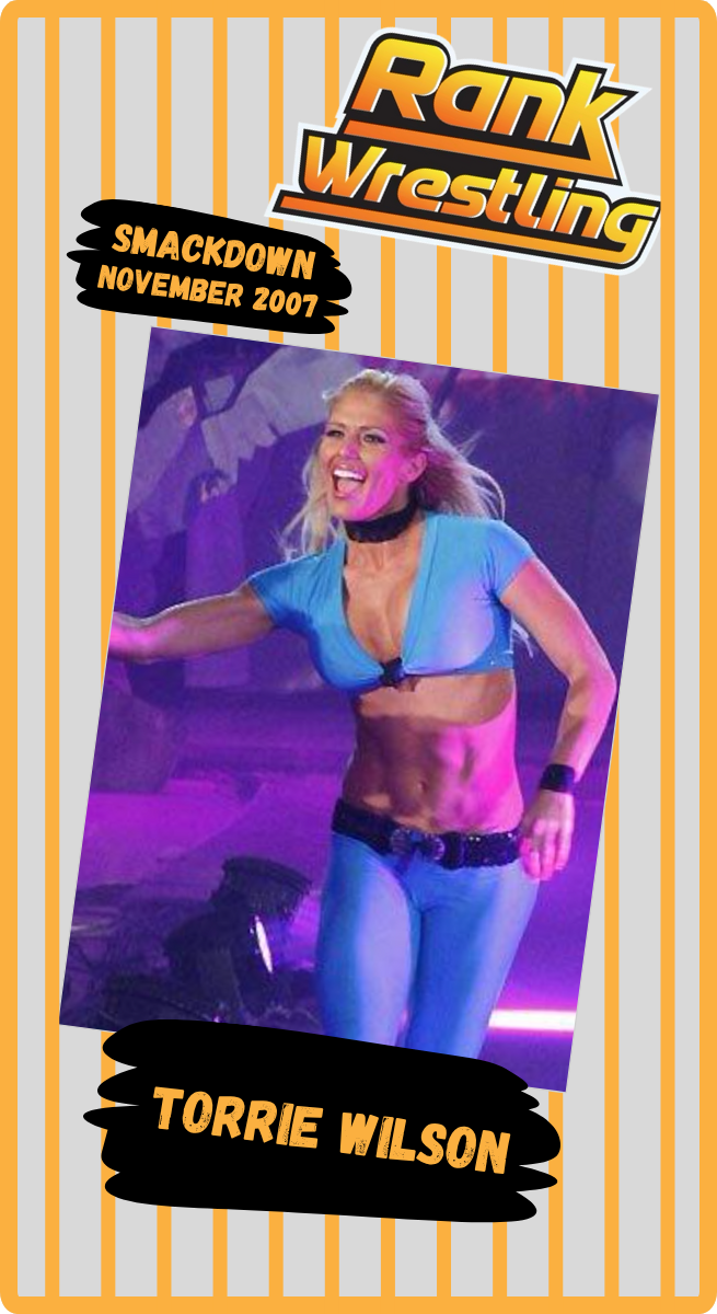 Torrie Wilson