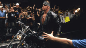 the undertaker biography