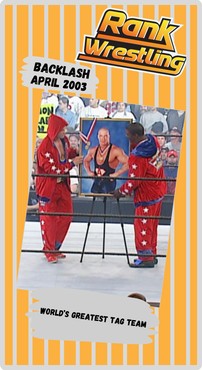 Worlds Greatest Tag Team