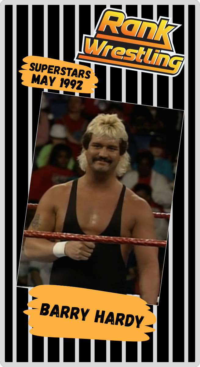 Barry Hardy