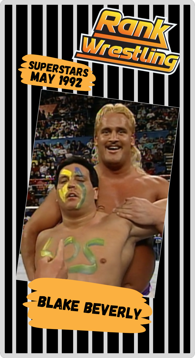 Blake Beverly