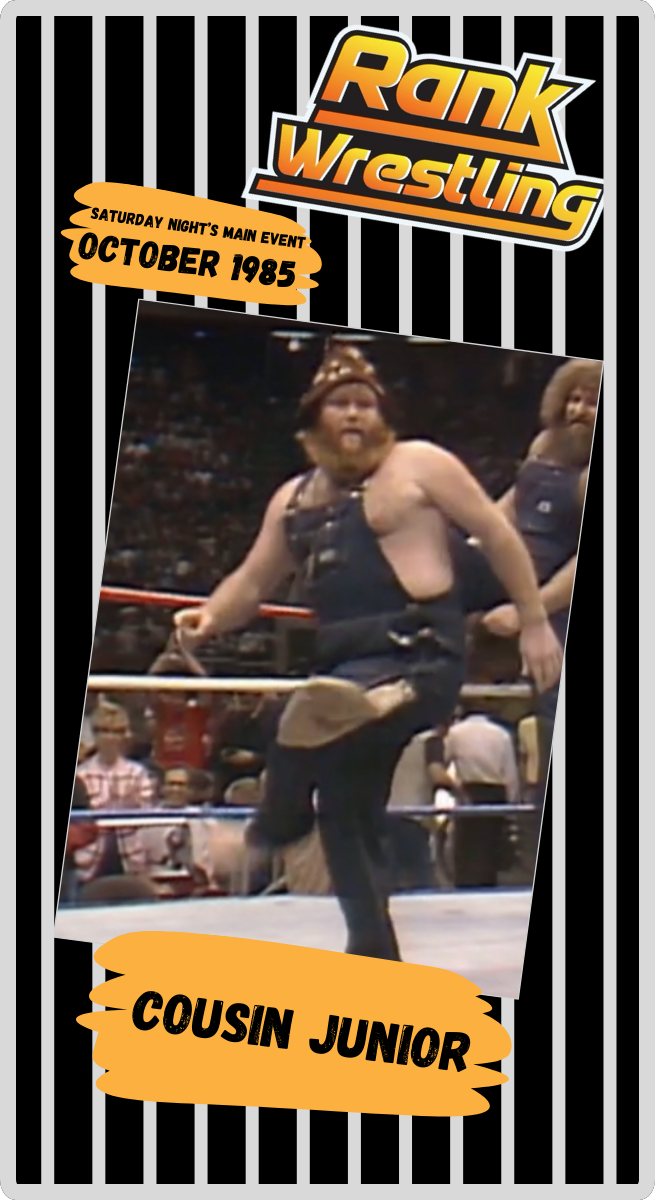 Cousin Junior