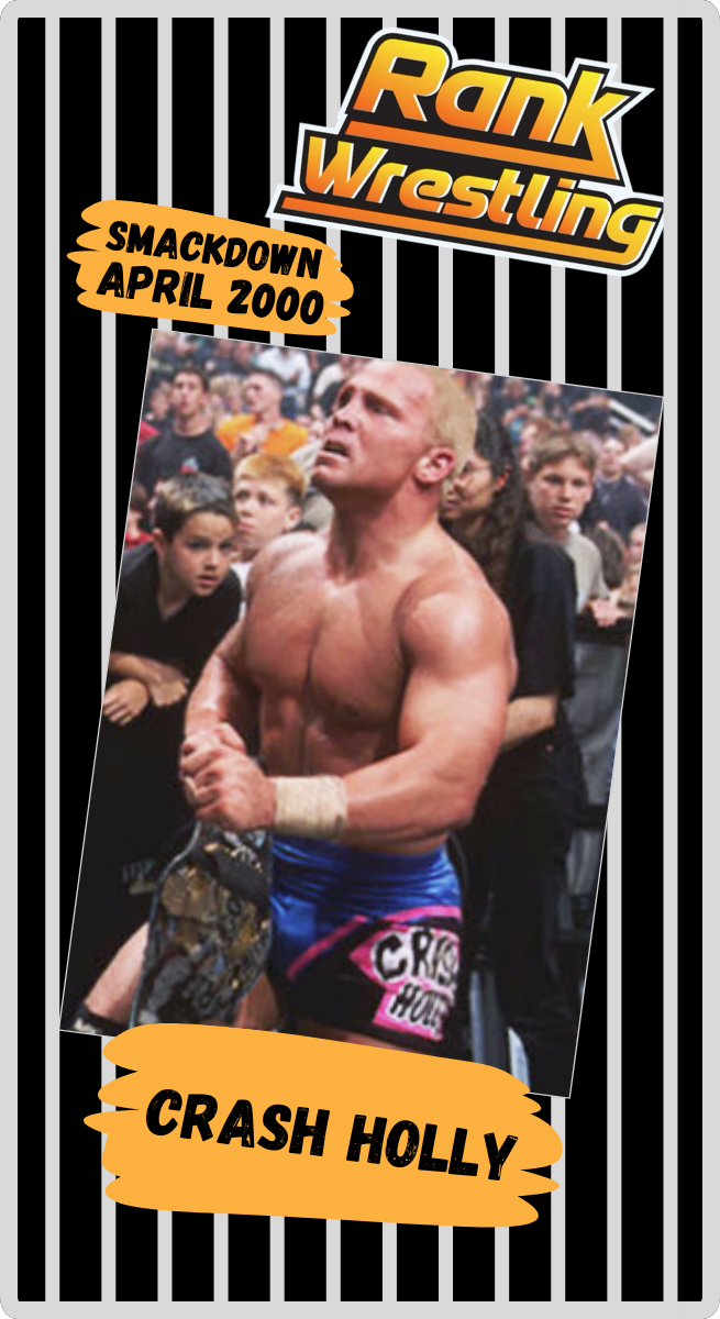 Crash Holly