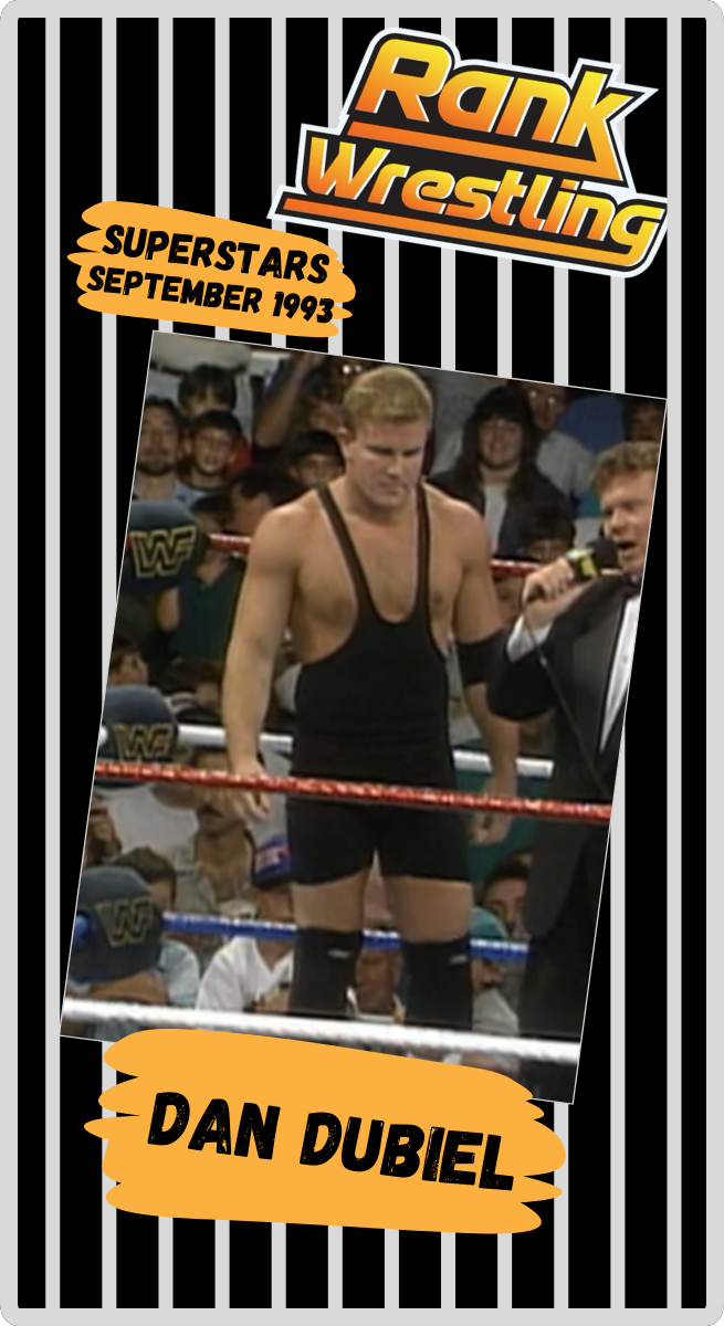 Dan Dubiel