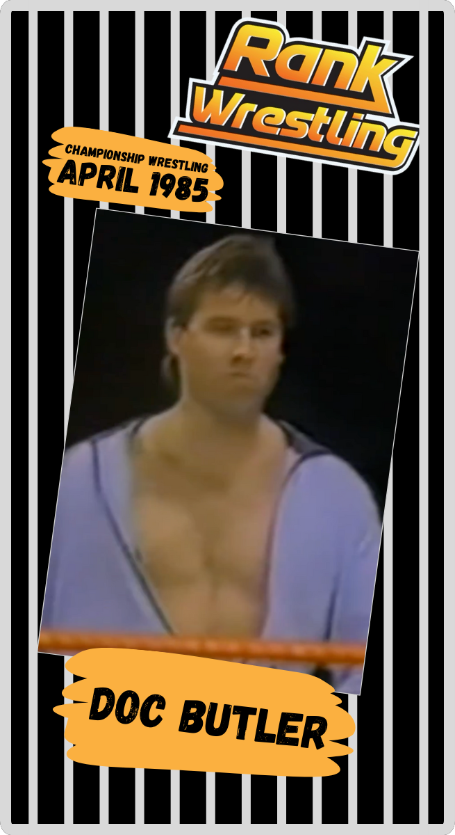 Doc Butler
