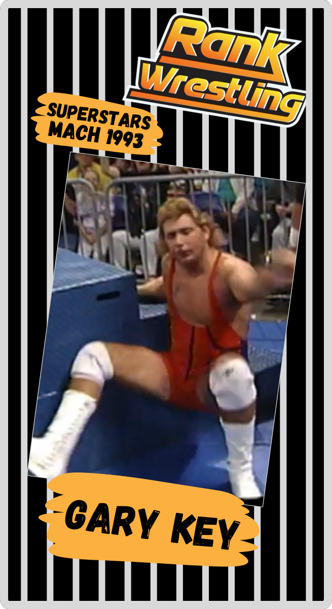 Gary Key