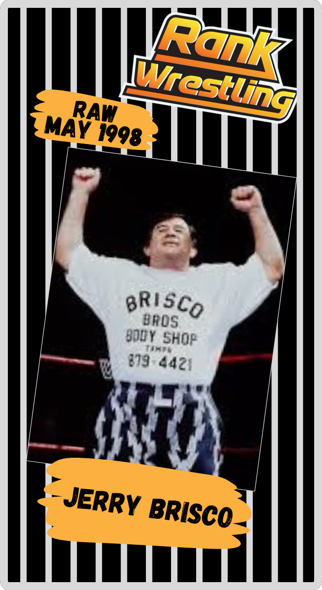 Gerald Brisco