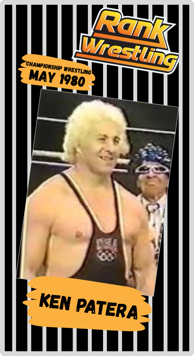 Ken Patera