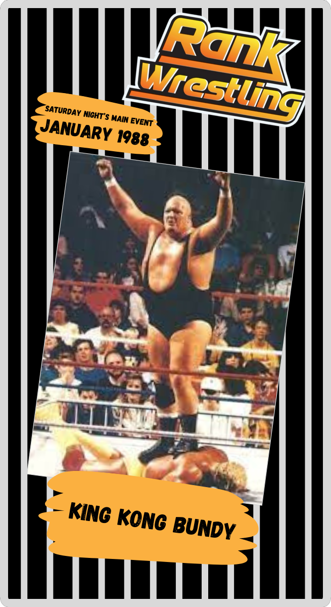 King Kong Bundy