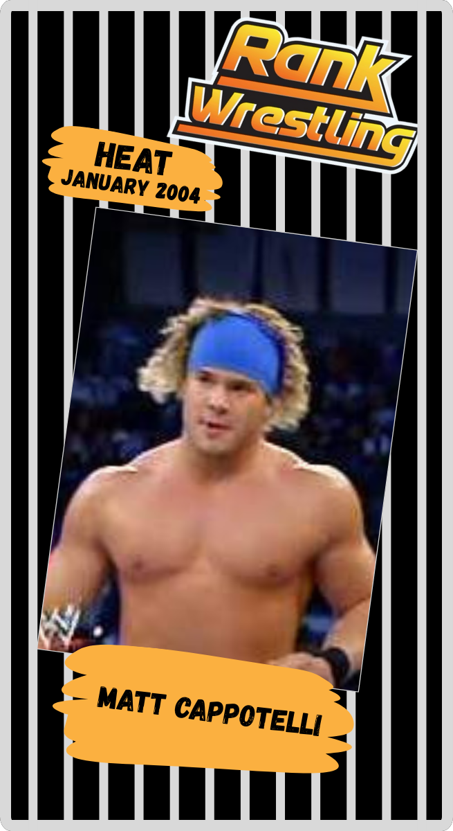 Matt Cappotelli