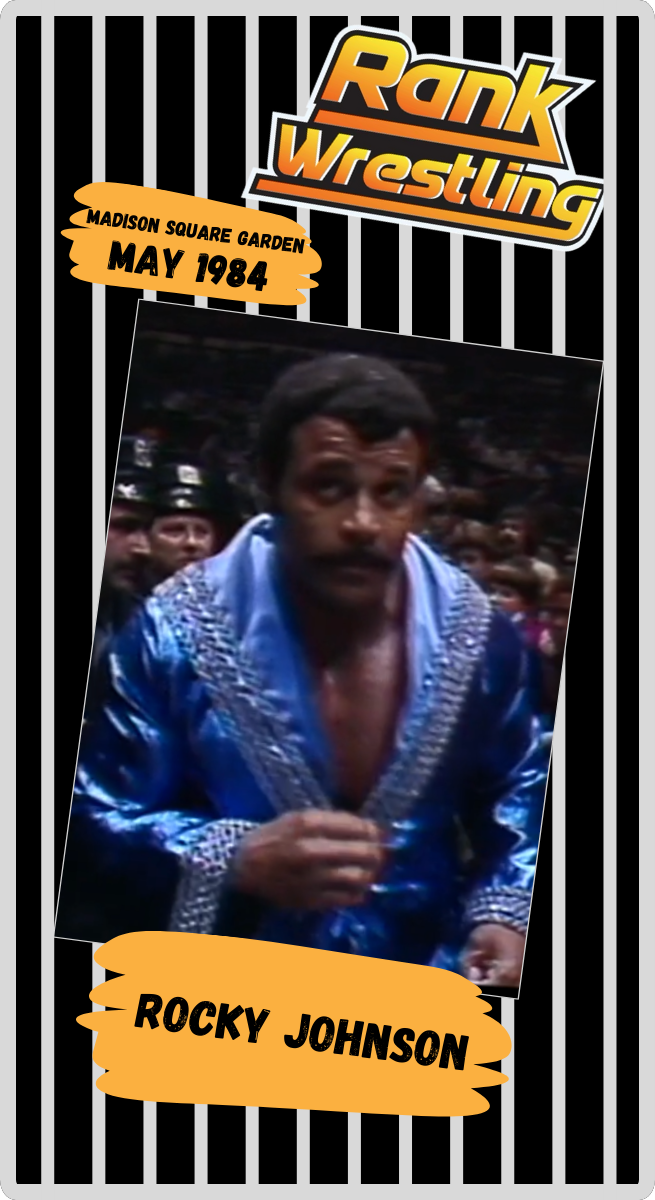 Rocky Johnson